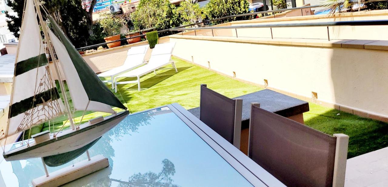 Precioso Apartamento Reformado En 1Ra Linea De Mar Sin Vistas Калея де Парафругел Екстериор снимка