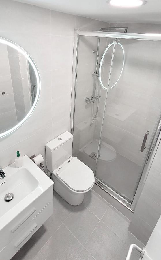Precioso Apartamento Reformado En 1Ra Linea De Mar Sin Vistas Калея де Парафругел Екстериор снимка